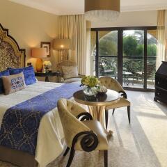 Отель One&Only Royal Mirage 5* Номер Делюкс с различными типами кроватей фото 2
