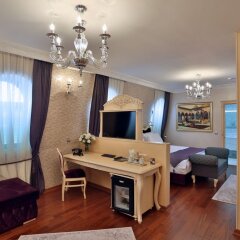Отель Amiral Palace Стамбул комната для гостей фото 5