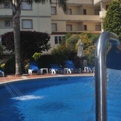 Hotel y Apartamentos Bosque Mar бассейн фото 2