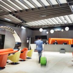 Отель ibis Styles Ambassador Seoul Gangnam Южная Корея, Сеул - 2 отзыва об отеле, цены и фото номеров - забронировать отель ibis Styles Ambassador Seoul Gangnam онлайн с домашними животными