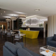 Hotel Carosello Понтеканьяно гостиничный бар