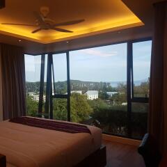 Отель At The Tree Condominium Phuket Стандартный номер с различными типами кроватей