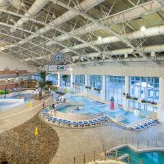 Отель Phoenix Pyeongchang Hotel Южная Корея, Пхёнчан - отзывы, цены и фото номеров - забронировать отель Phoenix Pyeongchang Hotel онлайн бассейн фото 3