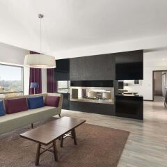 Hotel Ramada Pitesti комната для гостей