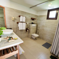 Отель Palm Garden Beach Resort & Spa ванная