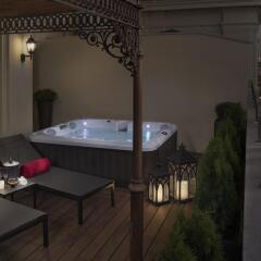 Отель Gran Melia Fenix - The Leading Hotels of the World бассейн