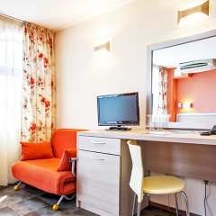 Отель Longozа Hotel - Все включено Болгария, Солнечный берег - отзывы, цены и фото номеров - забронировать отель Longozа Hotel - Все включено онлайн удобства в номере фото 2