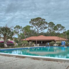 Отель Sarasota 09 - 2 Br Condo бассейн фото 2