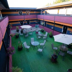 Отель 401 Inn Канада, Бурнаби - отзывы, цены и фото номеров - забронировать отель 401 Inn онлайн балкон