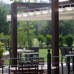 Hotel Valle De Cabezón питание