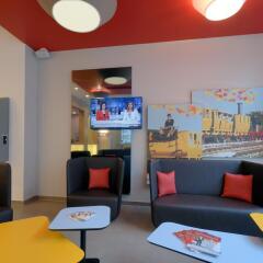 B&B Hotel Nürnberg-Hbf детские мероприятия