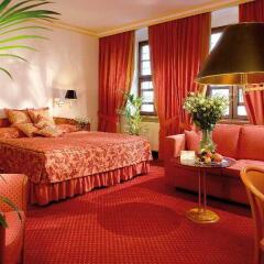 Отель Bülow Residenz Германия, Дрезден - отзывы, цены и фото номеров - забронировать отель Bülow Residenz онлайн фото 10