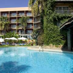 Hotel MS Tropicana бассейн