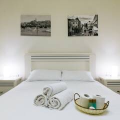 Отель Dizengoff Inn Тель-Авив комната для гостей фото 4