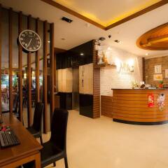 Отель MVC Patong House интерьер отеля
