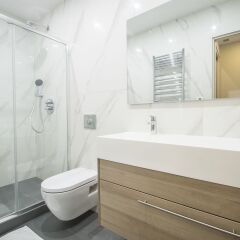 Апартаменты Luxury Apartment In Paris - République Париж ванная