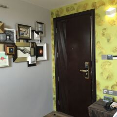 Отель Aspira D'Andora Sukhumvit 16 Бангкок интерьер отеля