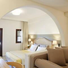Simantro Beach Hotel комната для гостей фото 2