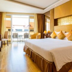 Nova Gold Hotel комната для гостей фото 4