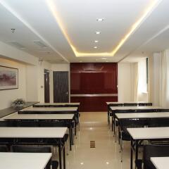 Отель Jinjiang Inn (Xi'an Wujiao Subway Station Airport Bus) Китай, Сиань - отзывы, цены и фото номеров - забронировать отель Jinjiang Inn (Xi'an Wujiao Subway Station Airport Bus) онлайн помещение для мероприятий