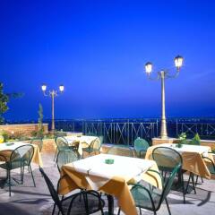 Athens Oscar Hotel Афины питание