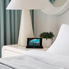 Отель Avalon Hotel Beverly Hills США, Беверли Хиллс - отзывы, цены и фото номеров - забронировать отель Avalon Hotel Beverly Hills онлайн сейф в номере