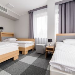 WAW Hotel Airport Okęcie in Warsaw, Poland from 75$, photos, reviews - zenhotels.com guestroom photo 3