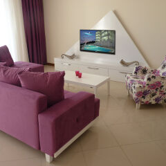 Отель White Pearl Alanya удобства в номере