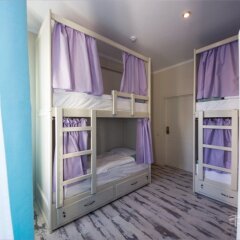 Volhonka Hostel удобства в номере