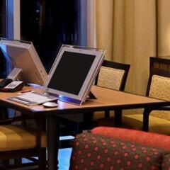 Cambria Hotel Columbus - Polaris интерьер отеля