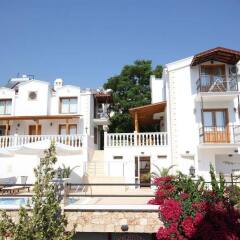 Kuluhana Hotel&Villas Kalkan Турция, Патара - отзывы, цены и фото номеров - забронировать отель Kuluhana Hotel&Villas Kalkan онлайн вид на фасад