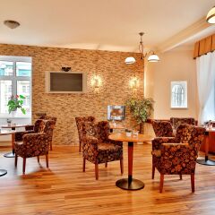 Villa Savoy Spa Park Hotel интерьер отеля фото 3