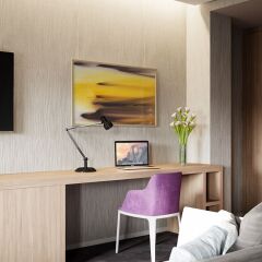 Renion Park Hotel сейф в номере