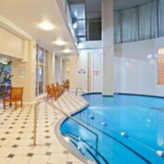 Отель Holiday Inn Vancouver Downtown & Suites Канада, Ванкувер - отзывы, цены и фото номеров - забронировать отель Holiday Inn Vancouver Downtown & Suites онлайн с домашними животными
