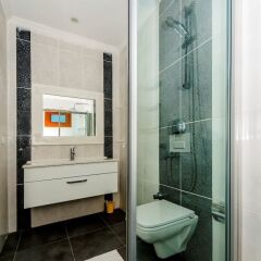 Villa Lemon Tree Турция, Кесилер - отзывы, цены и фото номеров - забронировать отель Villa Lemon Tree онлайн ванная фото 2