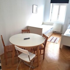 Отель Sobieski Donaukanal Apartments Австрия, Вена - отзывы, цены и фото номеров - забронировать отель Sobieski Donaukanal Apartments онлайн в номере