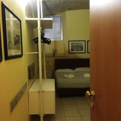 Отель Vatican Room Rental сейф в номере