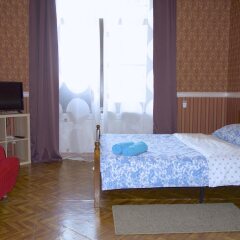 Апартаменты LUXKV Apartment on Kudrinskaya Square комната для гостей