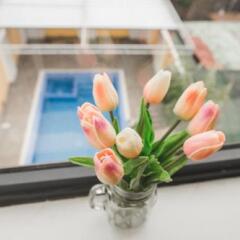 Отель Seahouse Vung Tau Вьетнам, Вунгтау - отзывы, цены и фото номеров - забронировать отель Seahouse Vung Tau онлайн балкон