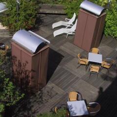 GHOTEL hotel & living München-Nymphenburg бассейн