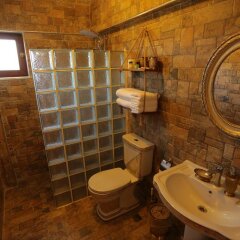 NeSS Abant Butik Hotel Турция, Болу - отзывы, цены и фото номеров - забронировать отель NeSS Abant Butik Hotel онлайн ванная фото 2