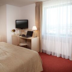Clarion Congress Hotel Ceske Budejovice удобства в номере фото 2