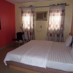 Larex International Hotel сейф в номере