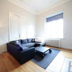 Отель Smartflats Boverie Gate Flats фото 8