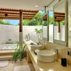 Отель Hideaway Beach Resort And Spa Донакули ванная