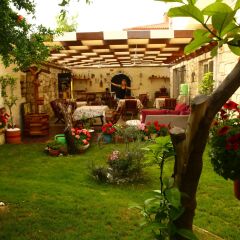 Отель La Mia Casa Butik Otel Чешме фото 2