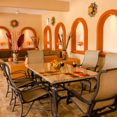 Отель Casa Cerca del Mar питание фото 2