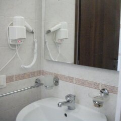 Отель Bed and breakfast Le Pavoncelle ванная