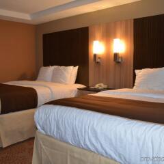 Отель Aashram Hotel by Niagara River США, Ниагара-Фолс - отзывы, цены и фото номеров - забронировать отель Aashram Hotel by Niagara River онлайн комната для гостей