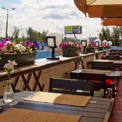 Гостиница Park Inn by Radisson Sheremetyevo Airport Moscow питание фото 3